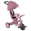 Image de Globber - Tricycle EXPLORER 4EN1 Évolutif ESSENTIAL - Rose Berry