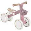 Image de Globber - Porteur LEARNING BIKE ECO - Rose Berry