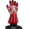 Image de Figure Hot Toys LMS008 - Marvel Comics - Avengers : Endgame - Nano Gauntlet Hulk Version