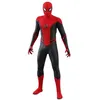 Image de Figure Hot Toys MMS542 - Marvel Comics - Spider-Man : Far From Home - Spider-Man Upgraded Suit