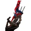 Image de Figurine Hot Toys QS015B - Marvel Comics - Spider-Man : Homecoming - Spider-Man Deluxe Version