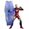 Image de Figurine Hot Toys MMS543D38 -Marvel Comics - Avengers : Endgame - Iron Man Mark LXXXXV Battle Damaged Version