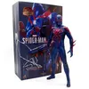 Image de Figure Hot Toys VGM42 - Marvel Comics - Marvel's Spider-Man - Spider-Man 2099 Black Suit
