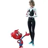 Image de Figure Hot Toys MMS576 - Marvel Comics - Spider-Man : Into The Spider-Verse - Spider-Gwen