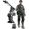 Image de Figurine Hot Toys MMS582 - Marvel Comics - Iron Man - Tony Stark Mech Test Deluxe Version