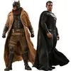 Image de Figurine Hot Toys TMS038 - DC Comics - Justice League - Knightmare Batman & Superman