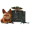 Image de Star Wars The Mandalorian - Figurines 1/6 Grogu - HOT TOYS