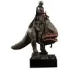 Image de Pack 2 Figurines - Star Wars The Mandalorian - The Mandalorian & Blurrg 37 Cm