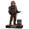 Image de Star Wars The Mandalorian - Figurine 1/6 Kuiil 25 cm