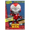 Image de Marvel Comics - Figurine Cosbaby (S) Iron Man (Silver Centurion Armor) 10 cm