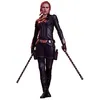 Image de Figure Hot Toys MMS603 - Marvel Comics - Black Widow - Black Widow Standard Version