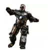 Image de Figurine Hot Toys MMS605 - Marvel Comics - Iron Man - Iron Man Mark I Standard Version