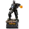 Image de Figurine Hot Toys MMS605D - Marvel Comics - Iron Man - Iron Man Mark I Deluxe Version