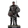 Image de Figurine Hot Toys TMS051 - Star Wars : The Mandalorian - The Mandalorian & Grogu Standard Version