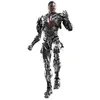 Image de Figurine Hot Toys TMS057 - DC Comics - Justice League - Cyborg Standard Version