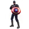 Image de Figure Hot Toys MMS607 - Marvel Comics - Avengers : Endgame - Captain America Stealth Suit Version