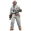 Image de Retour vers le futur - Figurine Movie Masterpiece 1/6 Doc Brown 30 cm