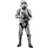 Image de Figurine Hot Toys MMS615 - Star Wars - Stormtrooper Chrome Version
