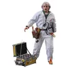 Image de Retour vers le futur - Figurine Movie Masterpiece 1/6 Doc Brown (Deluxe Version) 30 cm - HOT TOYS
