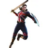 Image de Figure Hot Toys TMS059 - Marvel Comics - What If ? - Captain Carter