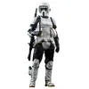 Image de Figurine Hot Toys - Star Wars Episode VI - Scout Trooper 1/6 30 Cm