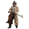 Image de Retour vers le futur III - Figurine Movie Masterpiece 1/6 Doc Brown 32 cm