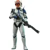 Image de Figurine Hot Toys TMS065 - Star Wars : The Clone Wars - Captain Vaughn