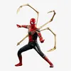 Image de Figure Hot Toys MMS623 - Marvel Comics - Spider Man : No Way Home - Spider Man Integrated Suit
