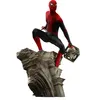 Image de Figure Hot Toys MMS625 - Marvel Comics - Spider Man : No Way Home - Spider Man Battling Version