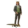 Image de Loki - Figurine 1/6 President Loki 31 cm