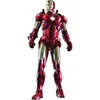 Image de Figure Hot Toys QS020 - Marvel Comics - Iron Man 2 - Iron Man Mark IV
