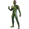 Image de Figure Hot Toys MMS630 - Marvel Comics - Spider Man : No Way Home - Green Goblin Standard Version