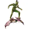 Image de Figurine - Spiderman - Spider-man : No Way Home Green Goblin (deluxe) 30cm