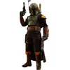 Image de Figurine Hot Toys QS022 - Star Wars : The Book Of Boba Fett - Boba Fett Standard Version