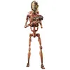Image de Figurine - Star Wars Episode II - Battle Droid (geonosis) 31 Cm