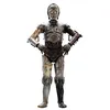 Image de Star Wars : Episode II - Figurine 1/6 C-3PO 29 cm - HOT TOYS