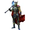 Image de Figurine Hot Toys MMS656 - Marvel Comics - Thor : Love And Thunder - Thor Deluxe Version