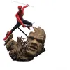 Image de Figure Hot Toys MMS662 - Marvel Comics - Spider Man : No Way Home - Friendly Neighborhood Spider Man Deluxe Version