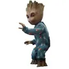 Image de Figure Hot Toys TMS089 - Marvel Comics - I Am Groot - Groot Deluxe Version