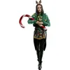 Image de Figure Hot Toys TMS094 - Marvel Comics - The Guardian Of The Galaxy - Mantis Holiday Special Version