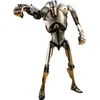Image de Figurine Hot Toys MMS682 Star Wars II : Attack Of The Clones Super Battle Droid