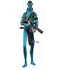 Image de Figure Hot Toys MMS683 - Avatar 2 : The Way Of Water - Jake Sully Standard Version