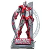 Image de Figurine Hot Toys MMS696D54 Marvel Comics Disney 100 Iron Man Mark VII