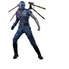 Image de Figurine Hot Toys MMS714 - Marvel Comics - Guardians Of The Galaxy Vol.3 - Nebula