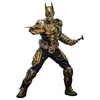 Image de Figure Hot Toys VGM64 - Batman: Arkham Knight - Batman Beyond Black & Gold Version