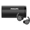 Image de Philips CLAVIER 702BK/00 (6 h, Sans fil), Écouteurs, Noir