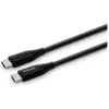 Image de Philips Câble USB-C avec USB-C 2 mètres (2 m, USB 3.2 Gen 1, 15 W), Câble USB