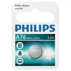 Image de Batterie type LR44 Alcaline A76 Philips