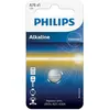 Image de Philips 1 pile LR44/A76/LR1154 (1 pcs, LR44, 145 mAh), Batteries + piles