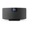 Image de Micro-chaîne 10w noir avec wi-fi/bluetooth noir Philips TAM2805/10